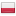 selljus.pl server is located in Poland